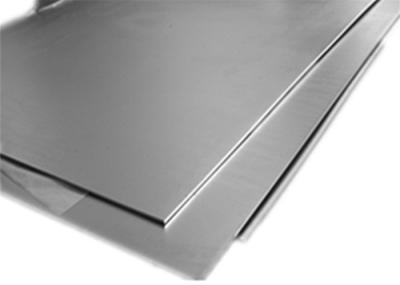 Quenched Tempered Alloy Steel Plate UT Operations VCN 150 Steel DIN 1.6582