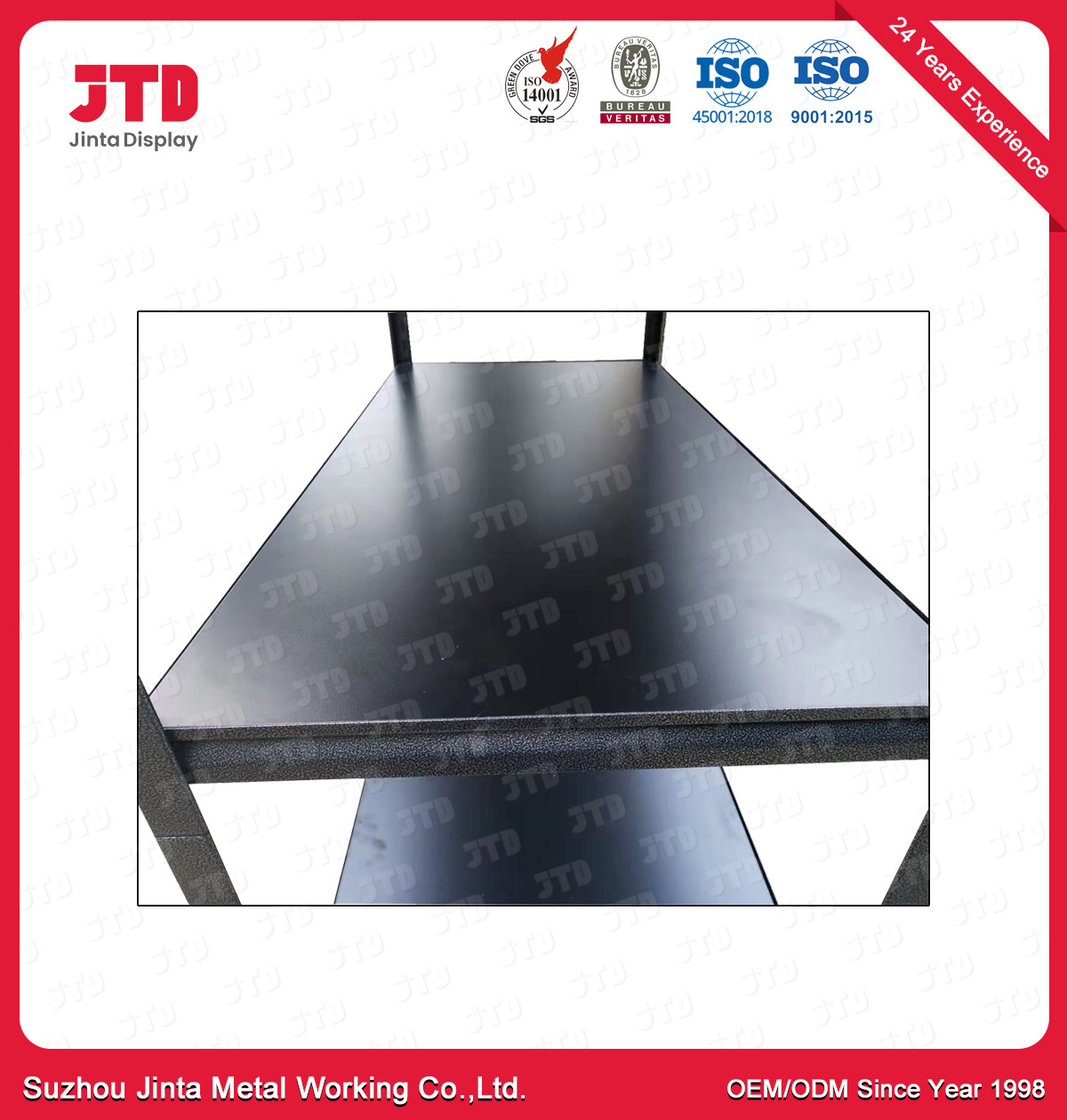 Ярус Boltless CE 5 включая 180x90x40cm в набор отложенных изменений 180kg в слой в гараже