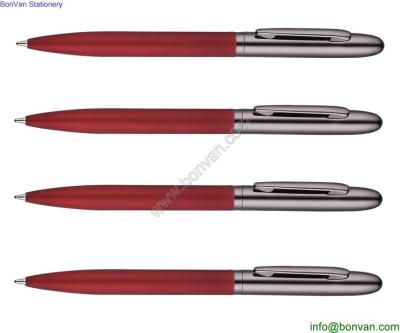 Metal ballpoint pen,Executive ballpoint pens/logo print ballpoint pen/business gift pen