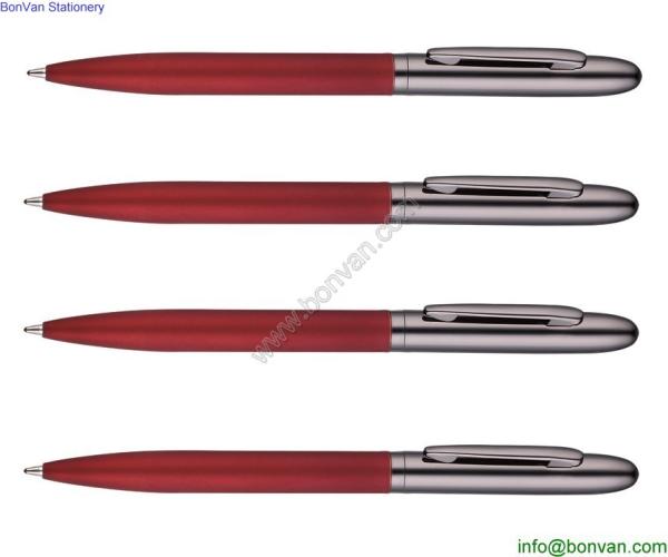 Metal ballpoint pen,Executive ballpoint pens/logo print ballpoint pen/business gift pen
