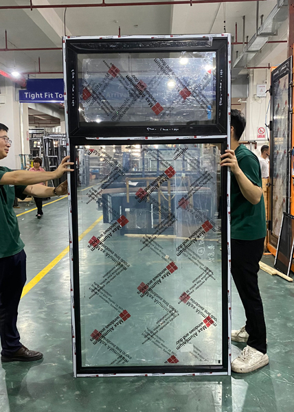 Engineered in Australia – R&D Driven Awning Window