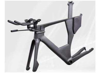 700*25C Carbon Track Bike Frame Carbon Fiber Toray T800 Carbon Fiber Frame Fixed Gear
