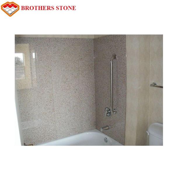 Padang Giallo Yellow Granite Slabs High Polished G682 Granite Big Slab