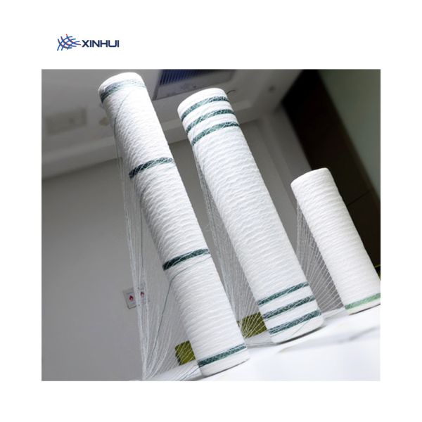 High-Performance Bale Net Wrap 1.23m / 1.25m / 1.30m – Strong, Consistent, Low-Breakage Net for Professional Farmers