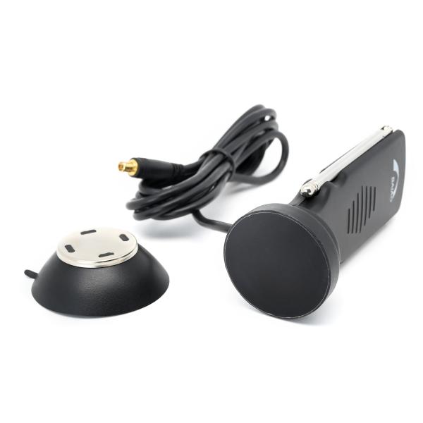 Antenne de 50 Miles Range Portable Hd Digital TV omnidirectionnelle