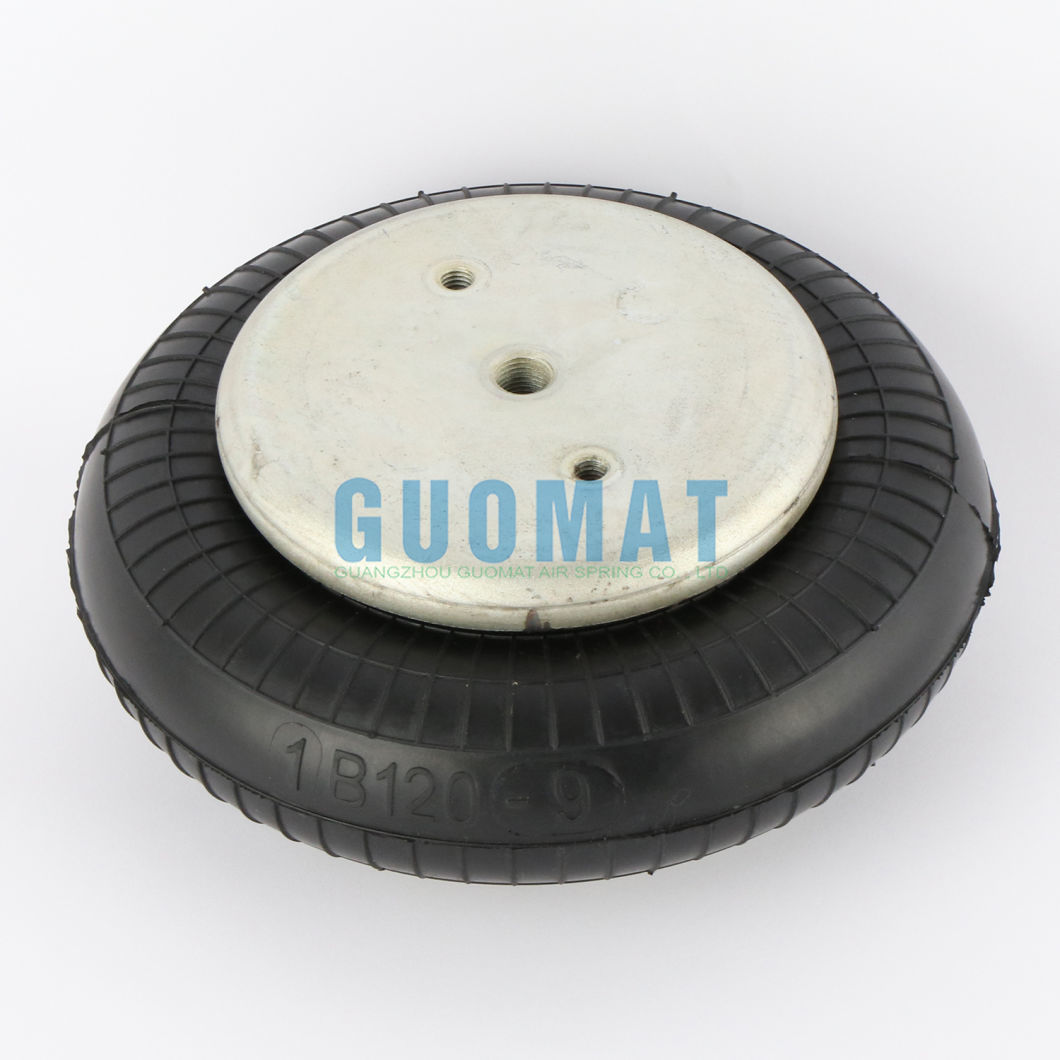 FS 120-9 Firestone W01-M58-6166 Промышленная свернутая воздушная пружина для спиновых стиральных машин
