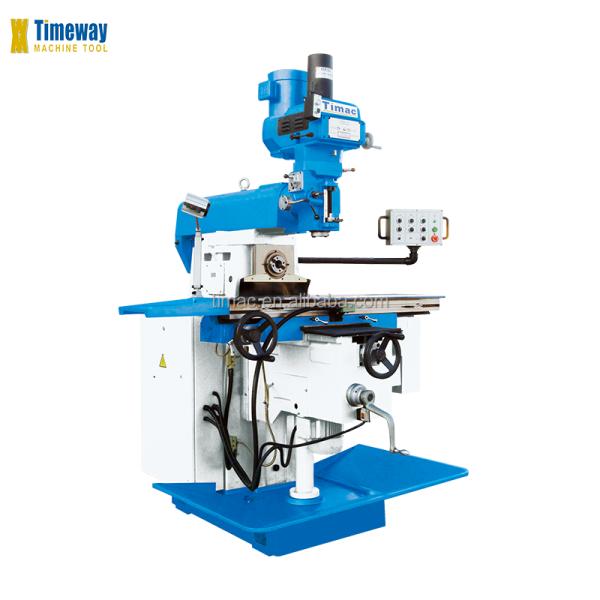 Range of Spindle Speed r.p.m 65 4500 r.p.m Vertical Turret Milling Machine M230A M230B