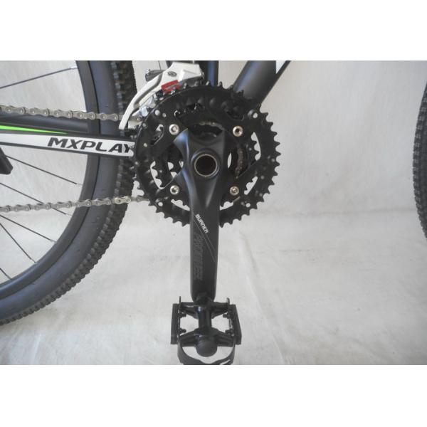 Тело педали сплава сжатия ПВК горного велосипеда 120мм Хардтайл начального уровня