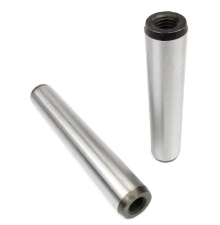 Hardened Steel Metal Dowel Pins Zinc Plate Surface DIN7979 For Machinery Industry