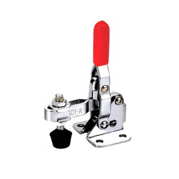 Vertical Latch Type Quick Release Toggle Clamps With U Bar T Handle OEM