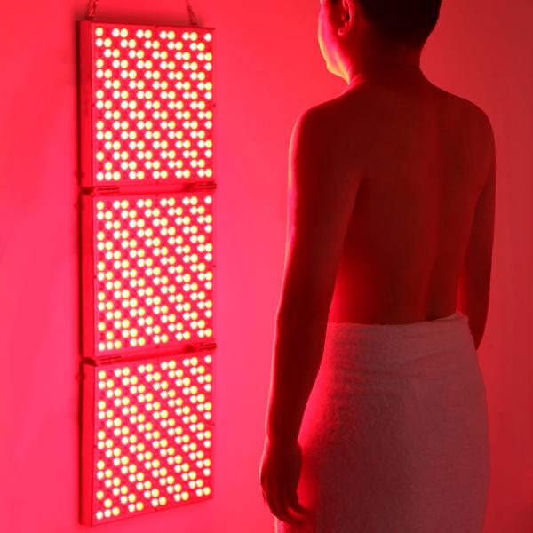 шея 850nm 45W затягивая лечение терапией инфракрасного света медицинской ранга обветренное