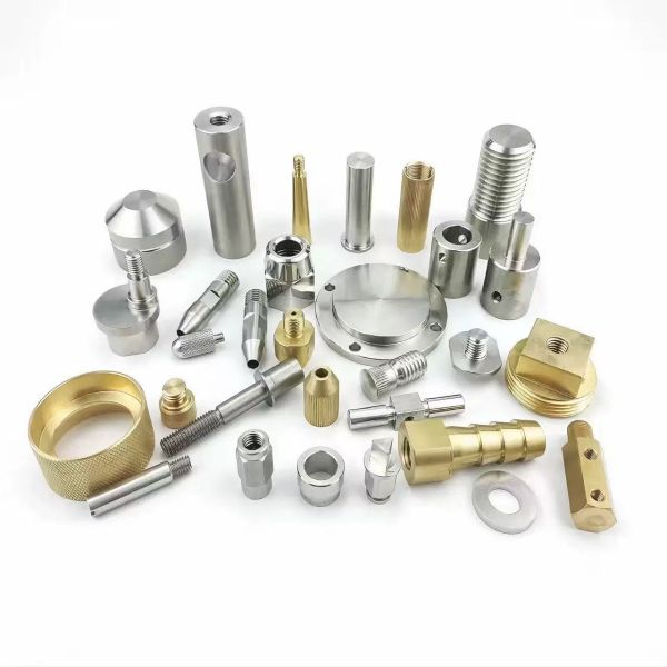 FANTAI Custom Metal Works Sheet Metal Manufacturing High Precision Laser Cutting of Copper Components