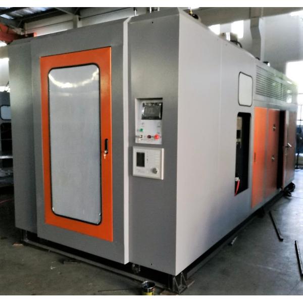 20 Liter Extrusion Molding Machine , 5 Gallon Hdpe Drum Manufacturing Machines