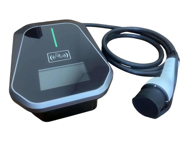 Wall Mounted Car Charging Points 32Amp Wallbox Ev Charger  3.5KW