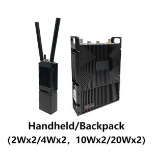 DDLmeshシリーズ 携帯ラジオ&バックパックラジオの無線デジタルデータリンク