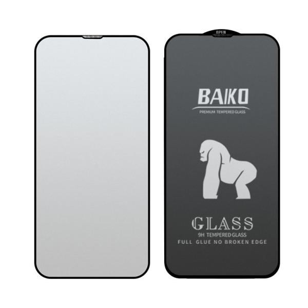 0.3mm Matte Tempered Glass Anti-poussière haute teneur en aluminium Silica durci verre