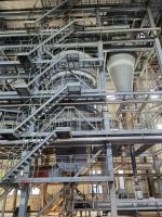 Installation d'incinération de boues d'égouts municipaux sur mesure pour une meilleure protection de l'environnement