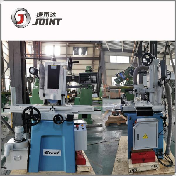 2800rpm Manual Surface Grinding Machine 460*150mm Table 618M Slide Way