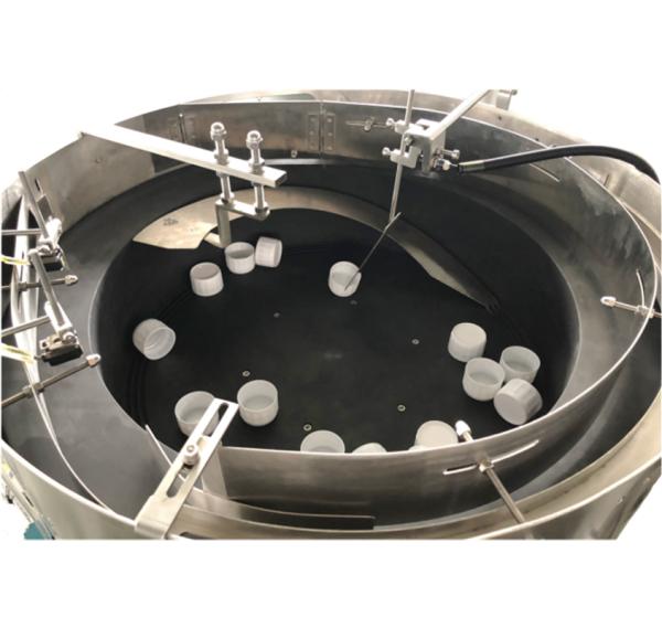 FXZ-6J Auto High-Speed in-Line Capping Machine – Universal Multi-Industry Solution