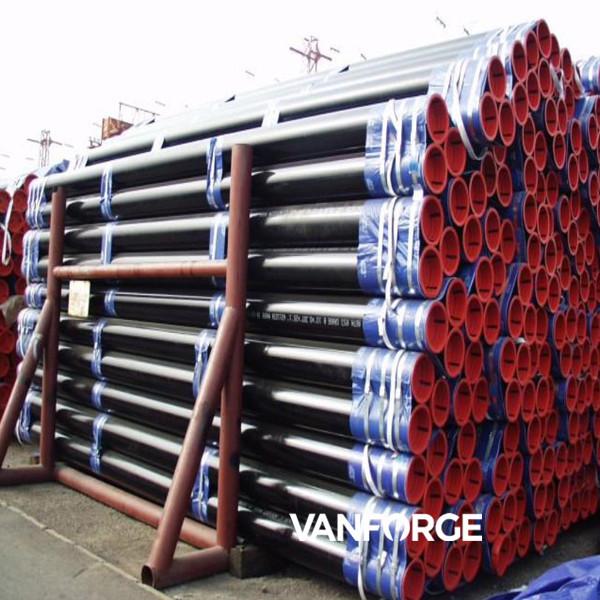 API seamless OCTG J55 oil well casing tubing for sour service