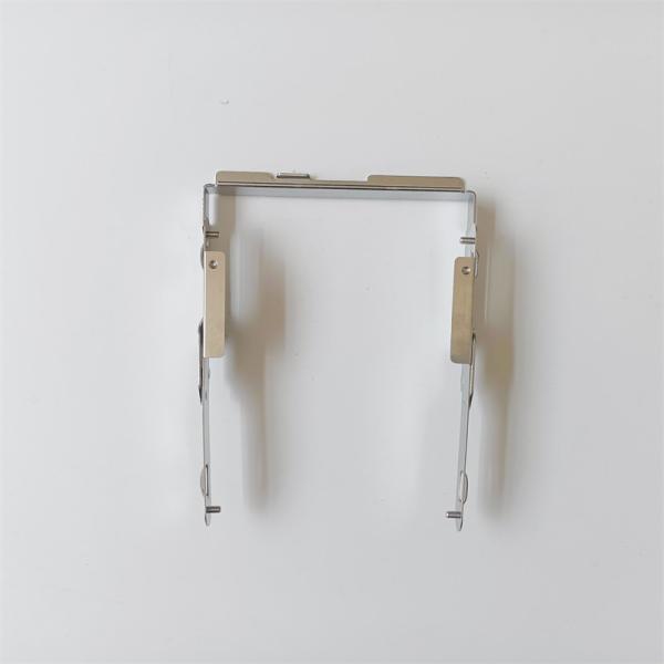 Stainless Steel Fabrication Parts , Polishing Deep Drawn Sheet Metal Parts