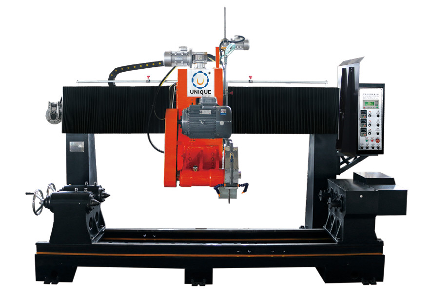 Автомат для резки 100mm до 2500mm камня штендера балясины одиночный 2 PCS