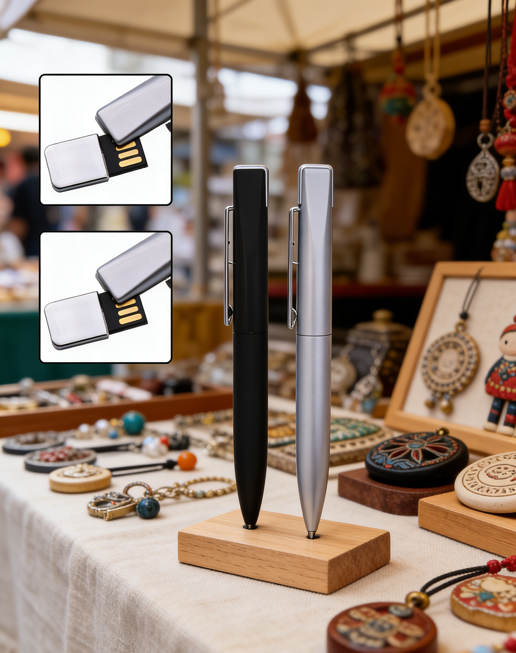 2.0 50MB/S Pen Usb Flash Drive Can Writing And Can Have Memory Flash
