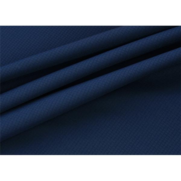 Быстрые сухие брюки 20Dx30D 66GSM повторно использовали ткань полиэстера ЛЮБИМЦА