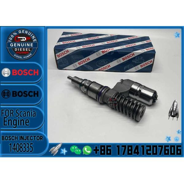 Горячая продажа Инжектор 0414701005 0414701105 Для DTC SCANIA 5236543 1382121 1408335 1424462 1425077 1428273 1454161 1497