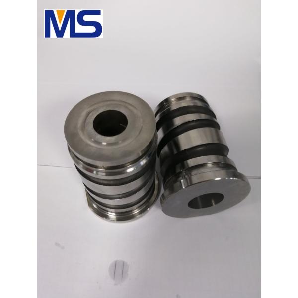 SKD61 S136 EDM Injection Plastic Mould Parts with 48-52HRC Hardness for 36 Multi-Cavity Pen Mould