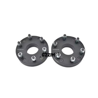 Car Wheel Spacer Forged Aluminum 6x139.7 To 5x114.3 Conversion Wheel Adapters Spacer