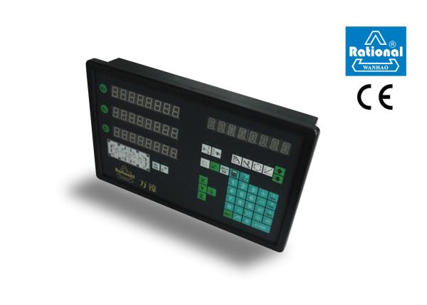 Sistema de Readout de 90V~240V Digitas/processamento do chanfro do Readout posição de Digitas