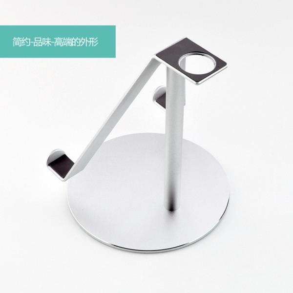 COMER tablet Display security bracket smartwatch desk bracket 2 in 1