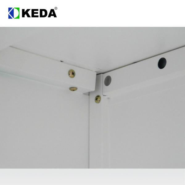 Adjustable Shelf 0.6mm Height 900mm Steel Filing Cupboard