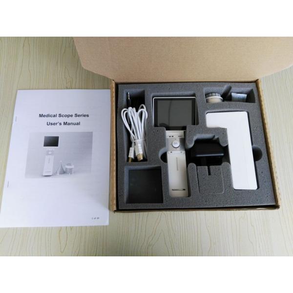 Эндоскопе Отоскопе устранимого Эармуфф доступный медицинский портативный для горла глаза уха