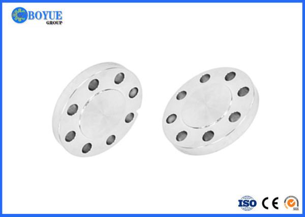 ANSI B16.5 B16.47 Steel Blind Pipe Flanges DIN2527 / DIN2566 Size 2 - 24 Inch