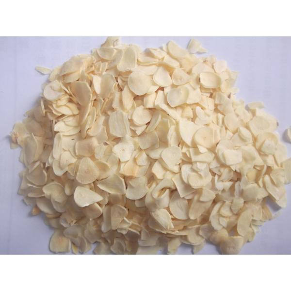 import china natural white wholesale garlic flake