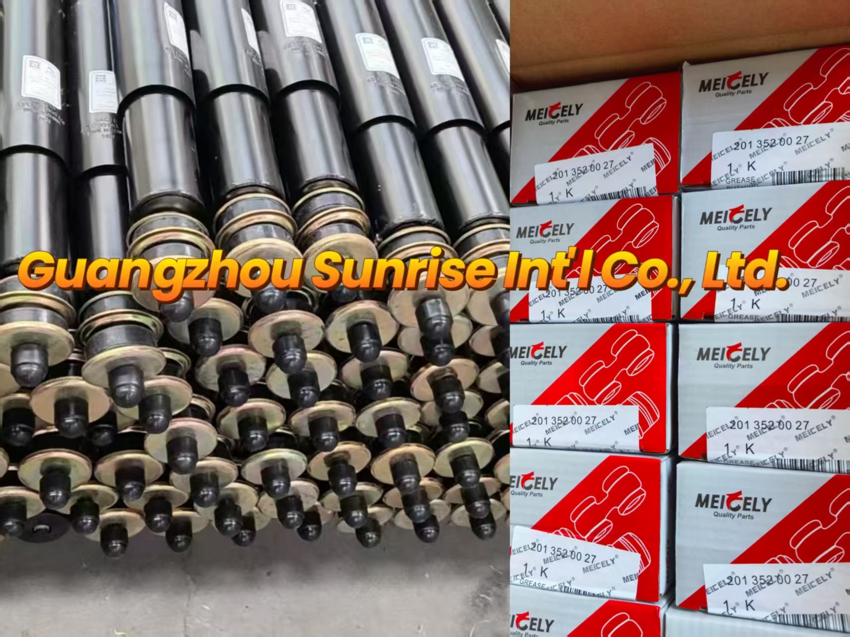 Guangzhou Sunrise Int'l Co., Ltd