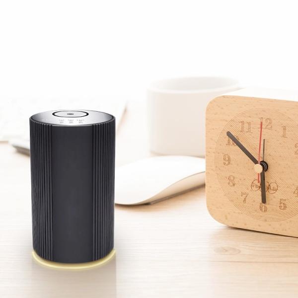 10ML Waterless Essential Oil Nebulizer PP PBT For Car