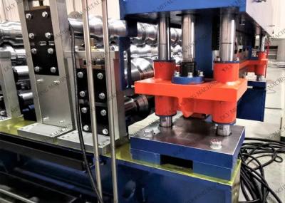 Chapa de aço hidráulica da máquina 15T da dupla camada do corte H400 que faz o equipamento