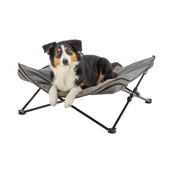 Camas Hamaca Oxford para Perros Impermeables Elevadas para Exterior Ecológicas