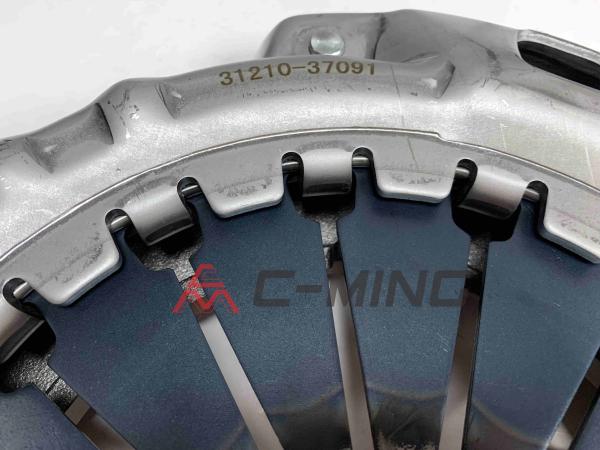 31210-37091 DYNA 400 Toyota Clutch Kits  Clutch Cover 325mm