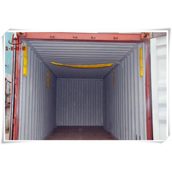 Shipping Container Moisture Absorbing Desiccant Mildew Resistance For Furniture