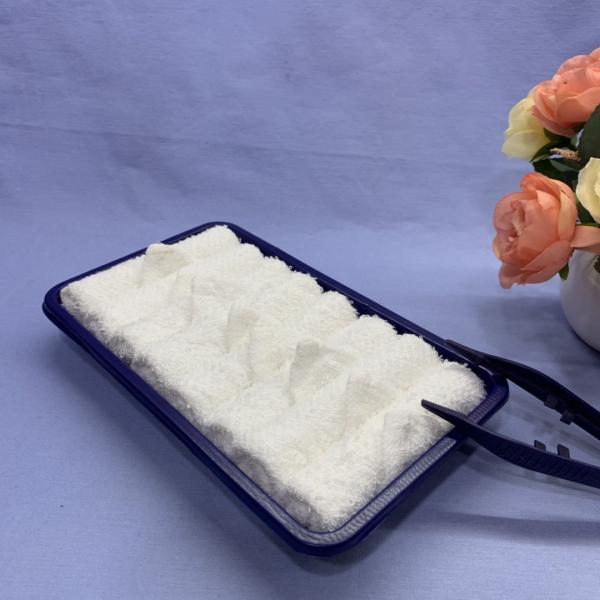 100% Cotton Disposable Hand Towels For Wedding