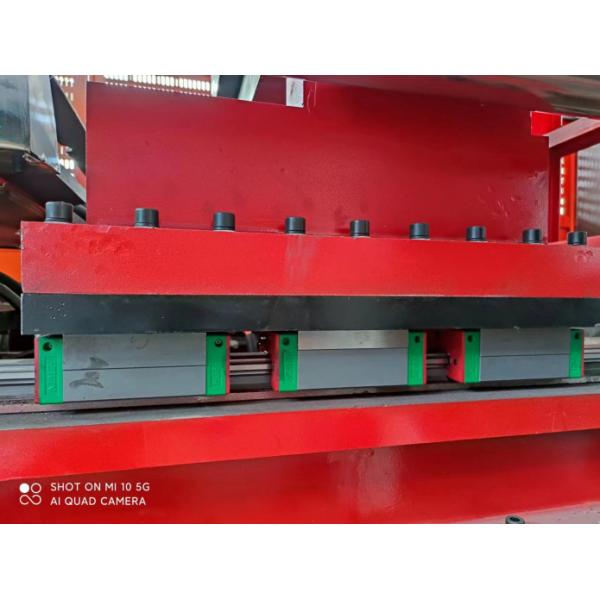 Huayu High Speed Plastic Water Tank Making Machine 3000L-3layers with PCL Moog Control System