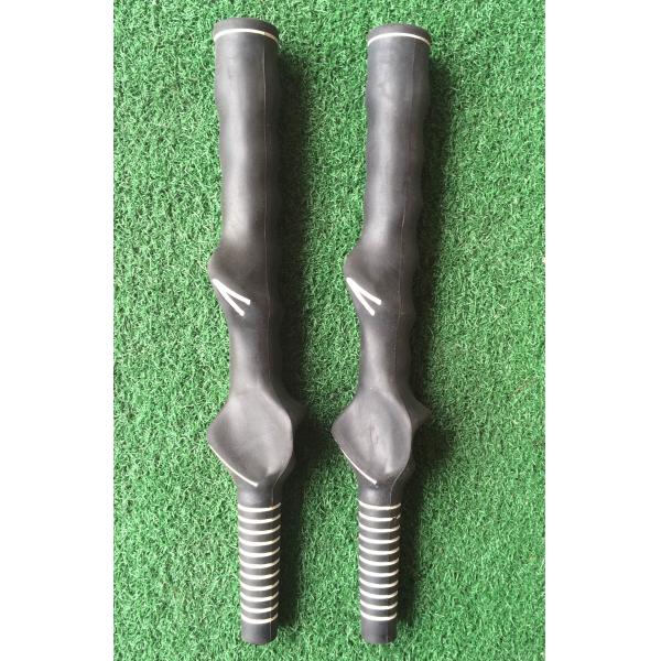 golf grip , golf grips , golf rubber grip , round grip , training golf grip
