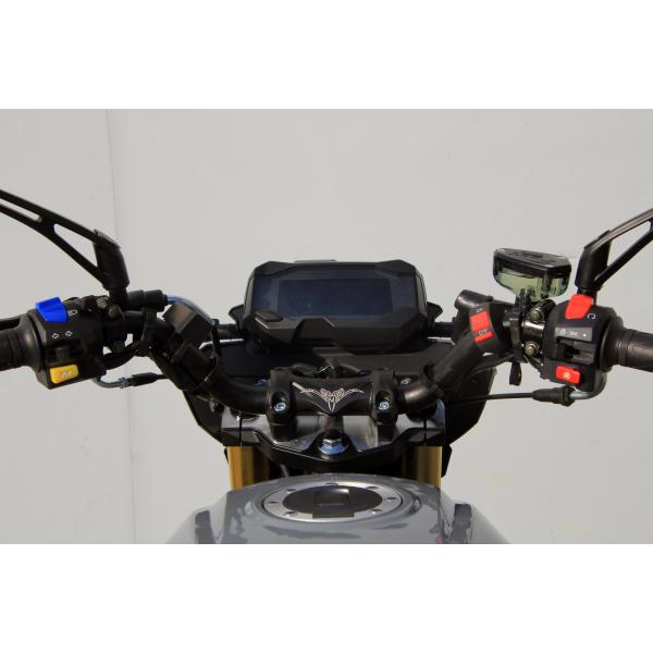 Xtremo Raptor 250 Engine With Balance Four Stroke Digital Speedometer Disc Brake USD410 Luxurious Street Motorcycle