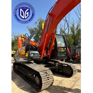 Подержанный экскаватор Hitachi ZX200-3 12 тонн, в отличном состоянии.