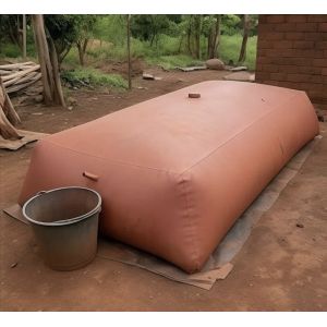 Lifespan 15 To 20 Years Biogas Digester Tank Equipped With Monthly Maintenance And Low Maintenance Ensuring Performance