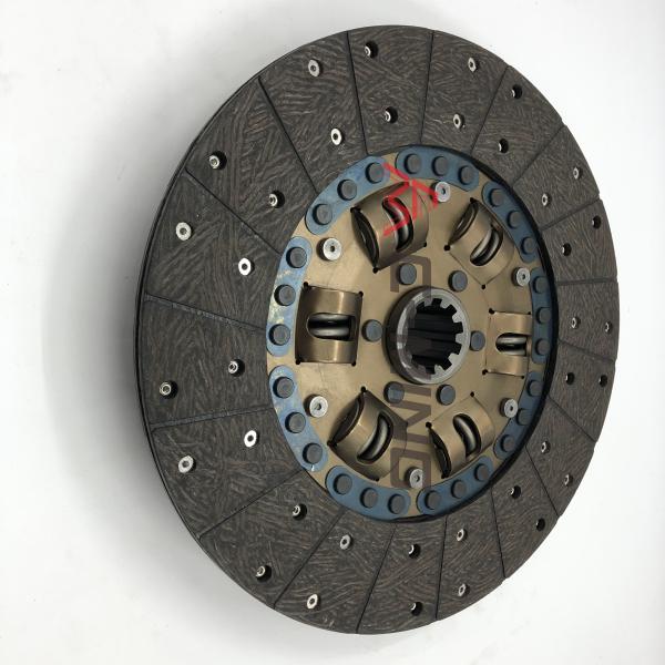 350x220x10x44.8 Isuzu Clutch Kits 1-31240-611-0 ISD055Y 6HE1